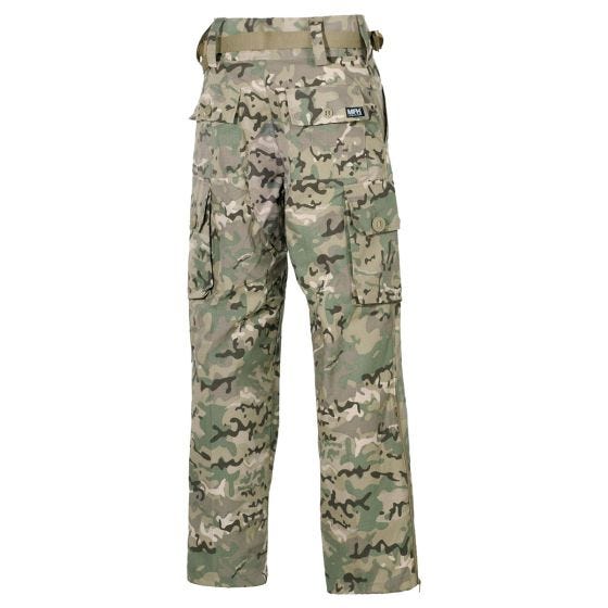 MFH Comando Smock Hose Ripstop - Operation Camo