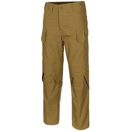MFH Einsatzhose Ripstop Coyote