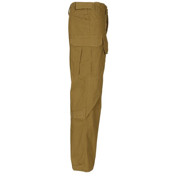 MFH Einsatzhose Ripstop Coyote