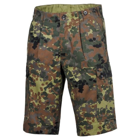 MFH BW Bermuda Shorts - Flecktarn