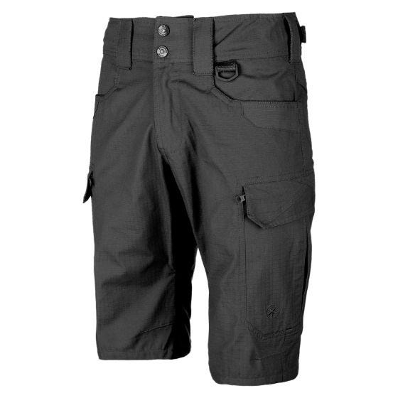MFH Storm Bermuda Shorts Ripstop - Schwarz