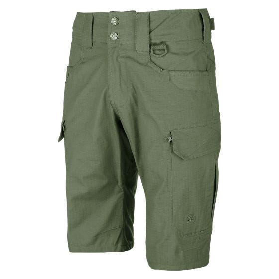 MFH Storm Bermuda Shorts Ripstop - OD Grün