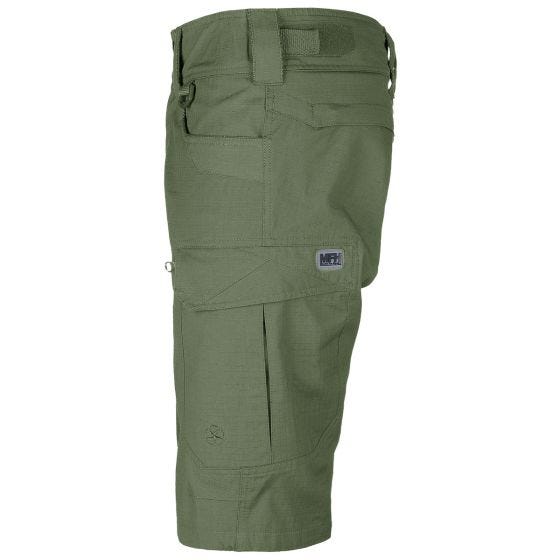 MFH Storm Bermuda Shorts Ripstop - OD Grün