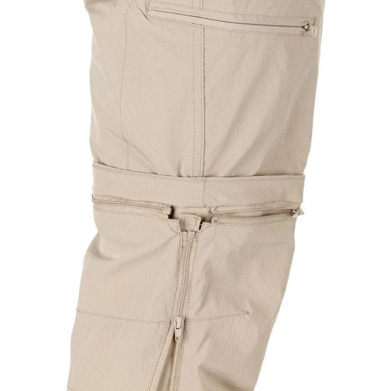Fox Outdoor Rachel Trekkinghose - Kaki