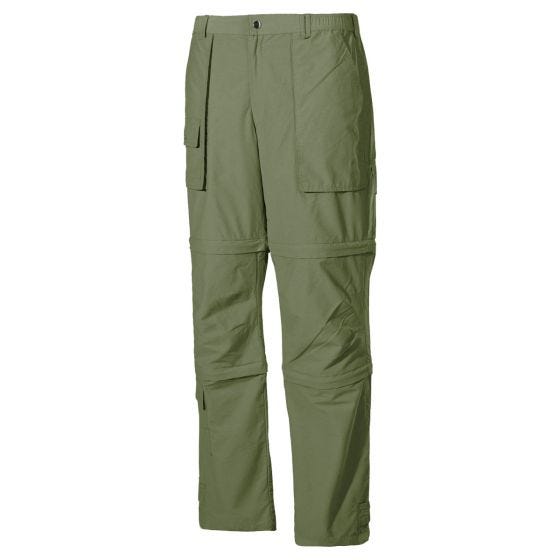 Fox Outdoor Multifunktional Microfibre Hose - OD Grün