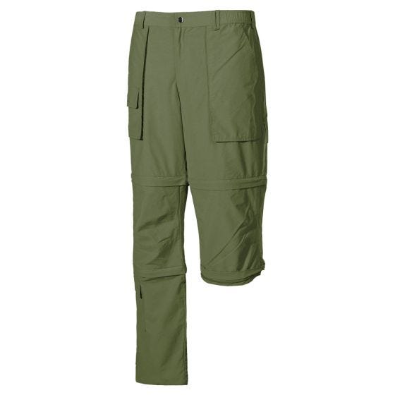 Fox Outdoor Multifunktional Microfibre Hose - OD Grün