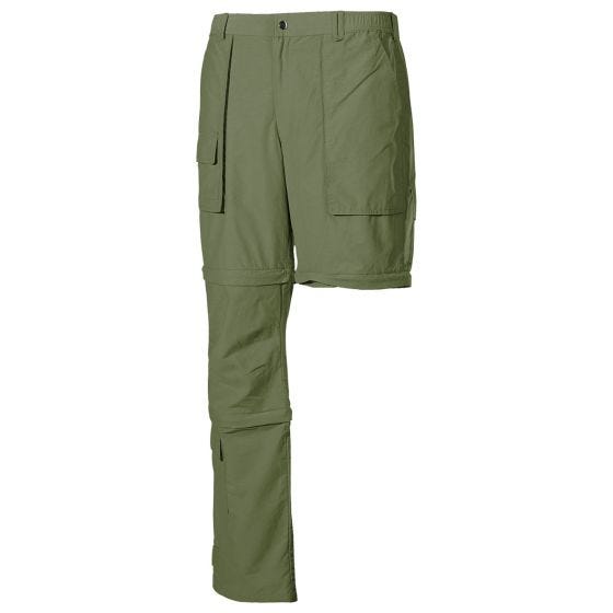 Fox Outdoor Multifunktional Microfibre Hose - OD Grün