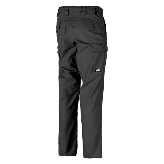MFH Attack Tactical Teflonbeschichtet Hose Ripstop - Schwarz