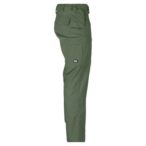 MFH Attack Tactical Teflonbeschichtet Hose Ripstop - OD Grün