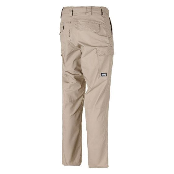 MFH Attack Tactical Teflonbeschichtet Hose Ripstop - Kaki