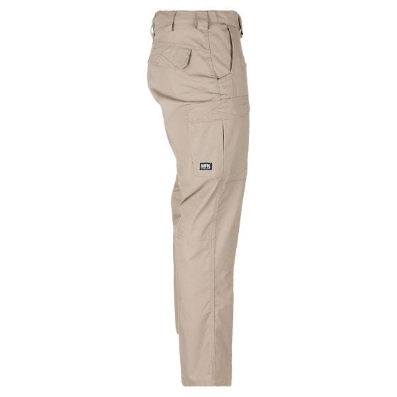 MFH Attack Tactical Teflonbeschichtet Hose Ripstop - Kaki