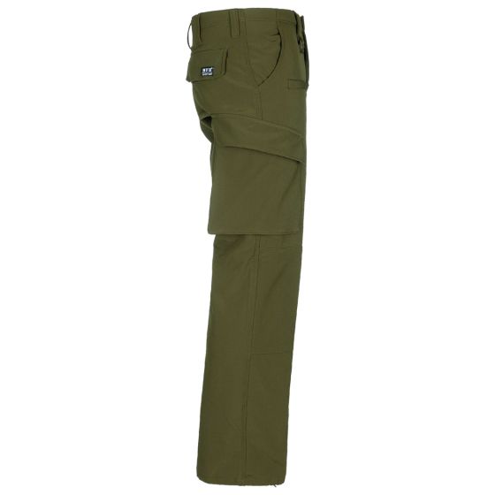 MFH Allround Softshell-Hose - OD Grün