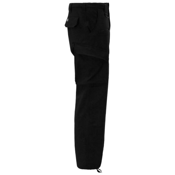 MFH Allround Softshell-Hose - Schwarz