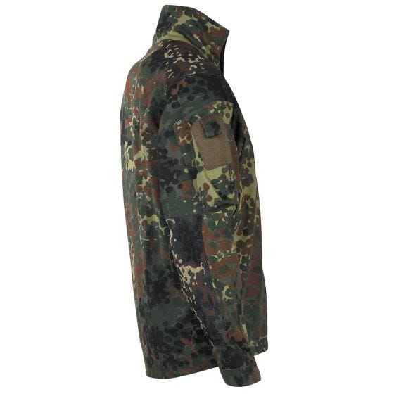 MFH BW Kurz Kampfjacke - Flecktarn