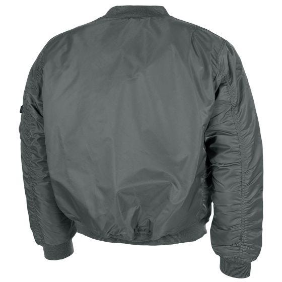 MFH US MA1 Fliegerjacke - Urban Grey