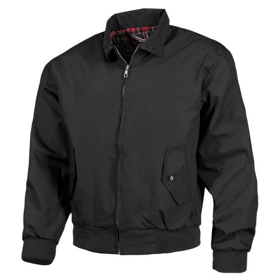 Pro Company English Style Jacke - Schwarz