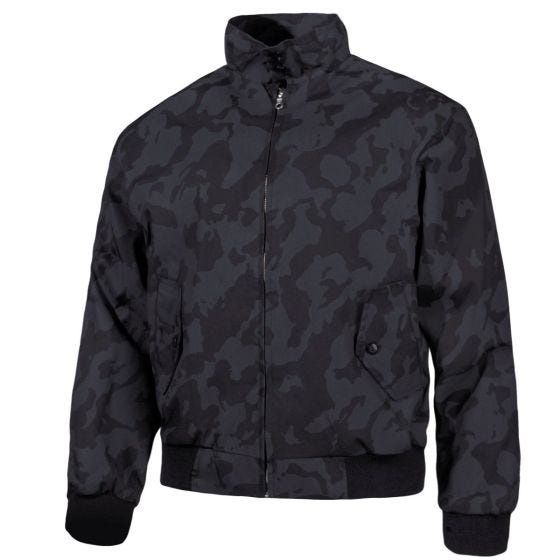 Pro Company English Style Jacke - Night Camo