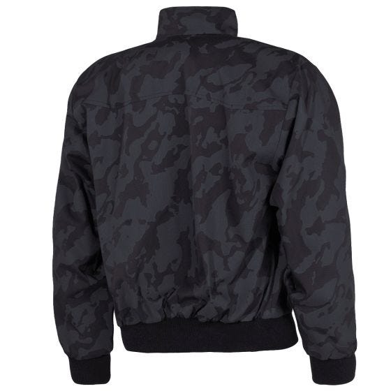 Pro Company English Style Jacke - Night Camo