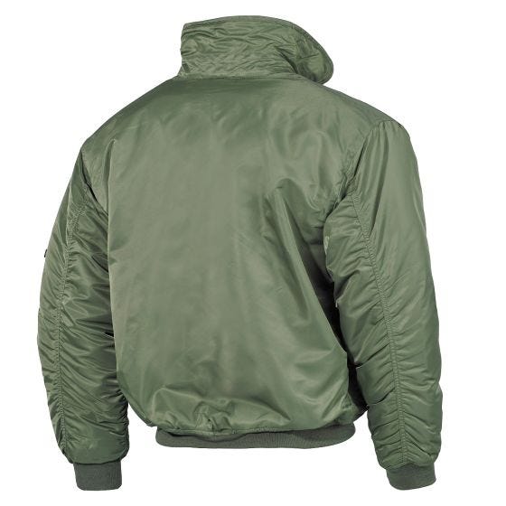 MFH US CWU Fliegerjacke - OD Green