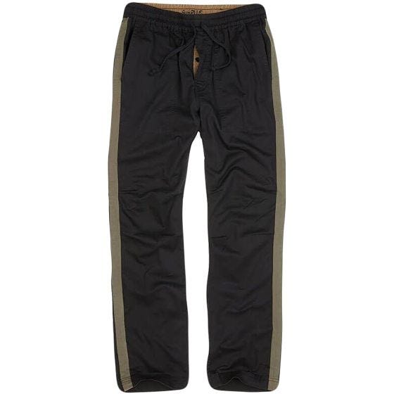 Surplus Athletic Stars Trousers Noir