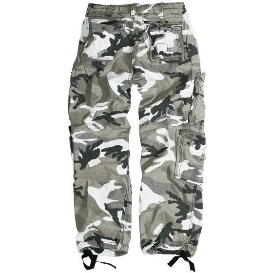 Surplus Airborne Hose im Vintage-Stil Urban