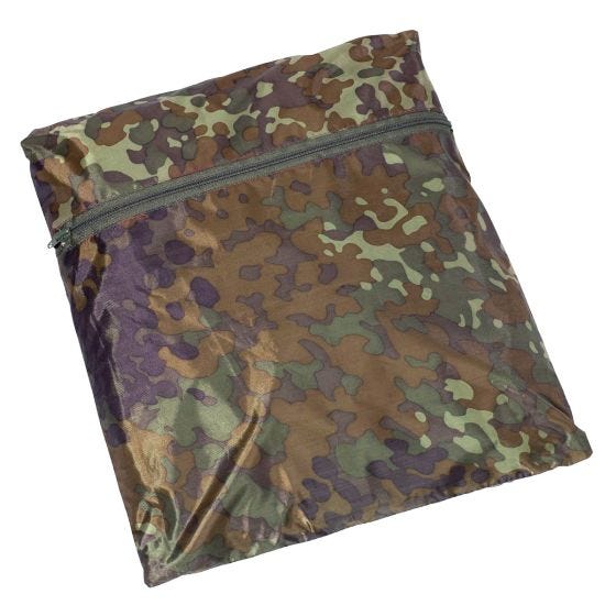 MFH Regenanzug - Flecktarn