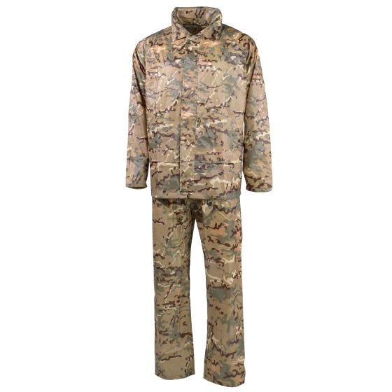 MFH Regenanzug - Operation Camo