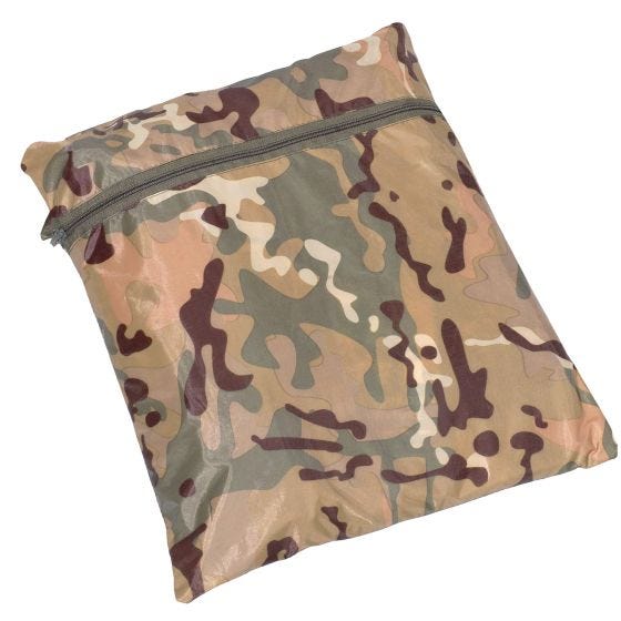 MFH Regenanzug - Operation Camo
