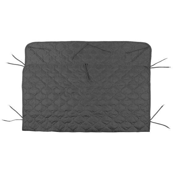 MFH Poncho-Innenfutter - Schwarz