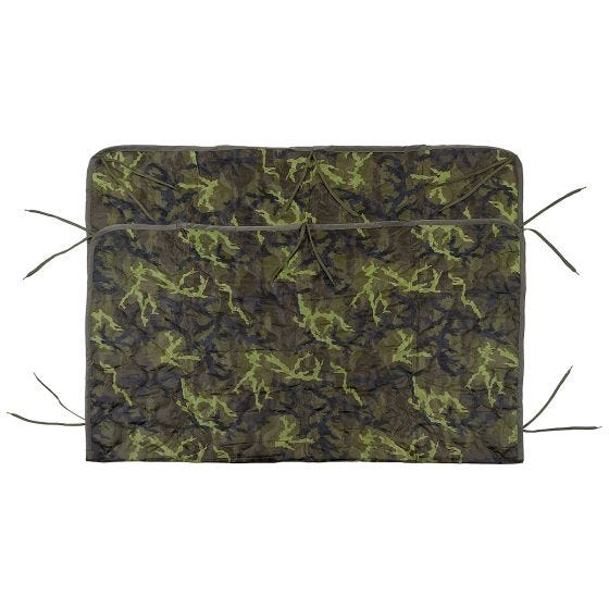 MFH Poncho-Innenfutter - Czech Woodland
