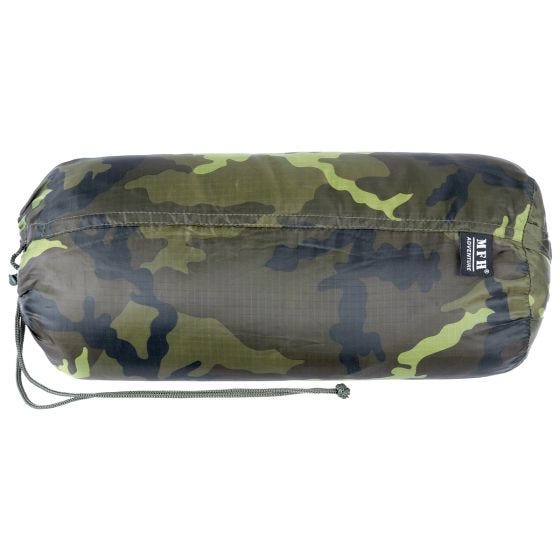 MFH Poncho-Innenfutter - Czech Woodland