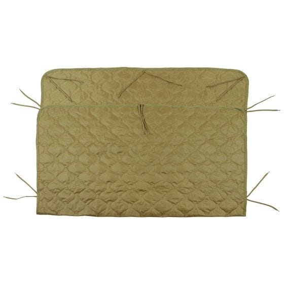 MFH Poncho-Innenfutter - Coyote Tan