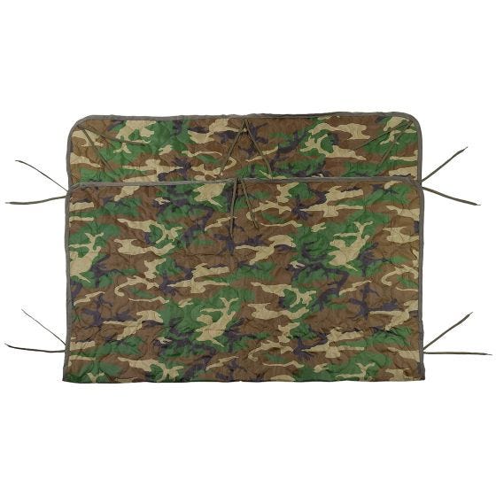 MFH Poncho-Innenfutter - Woodland