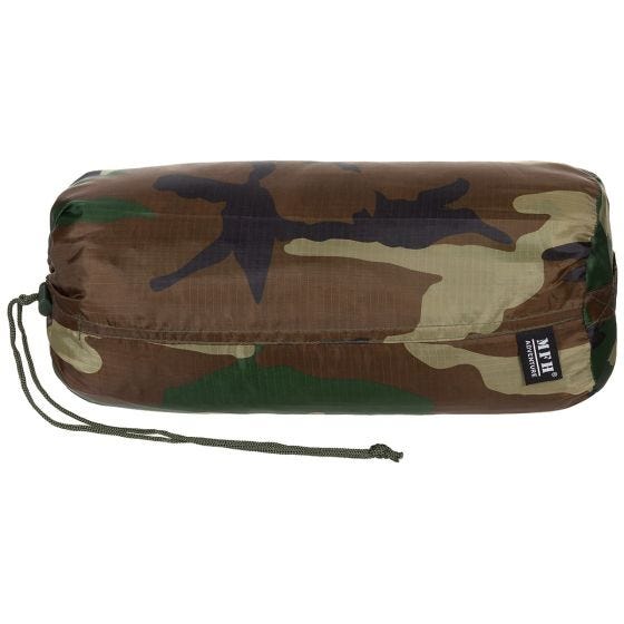 MFH Poncho-Innenfutter - Woodland