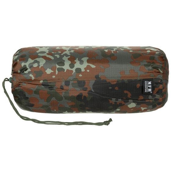 MFH Poncho-Innenfutter - Flecktarn