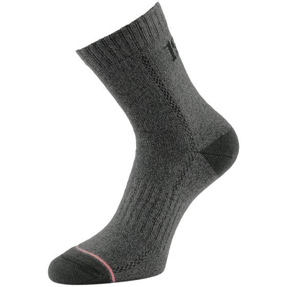 1000 Mile All Terrain Socken Granitgrau