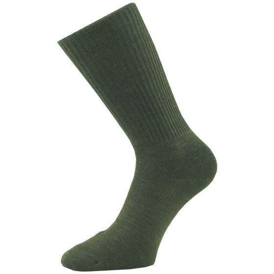 1000 Mile Combat Socken Grün