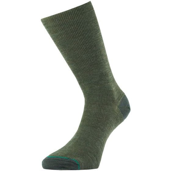 1000 Mile Ultimate Lightweight Walking Socken Moss