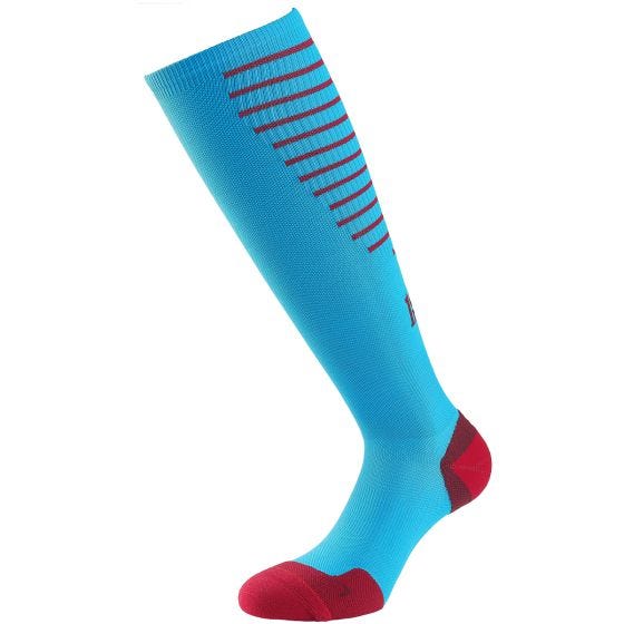 1000 Mile Ultimate Kompressionssocken Kingfisher Blue