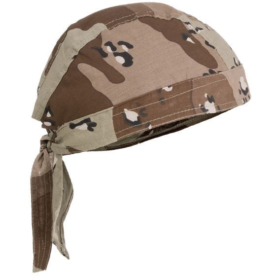 MFH Headwrap Desert 6 Farben