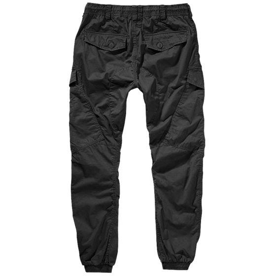 Brandit Ray Vintage Hose Schwarz