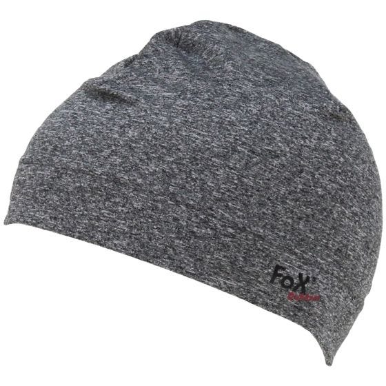 Fox Outdoor Laufmütze Grau
