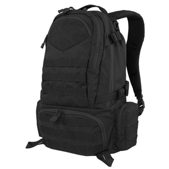 Condor Titan Einsatzrucksack Schwarz
