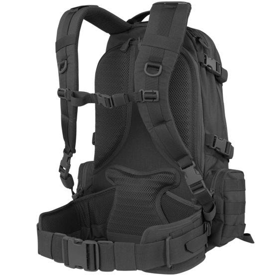 Condor Titan Einsatzrucksack Schwarz