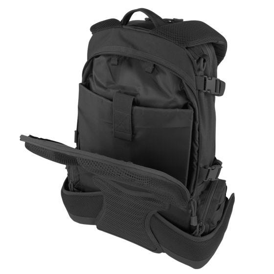 Condor Titan Einsatzrucksack Schwarz