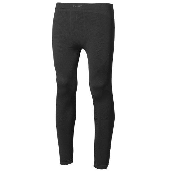 Fox Outdoor Thermo-Functional Unterhose - Schwarz