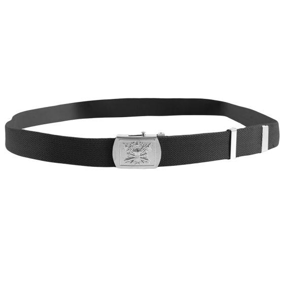Mil-Tec Italian Belt Noir