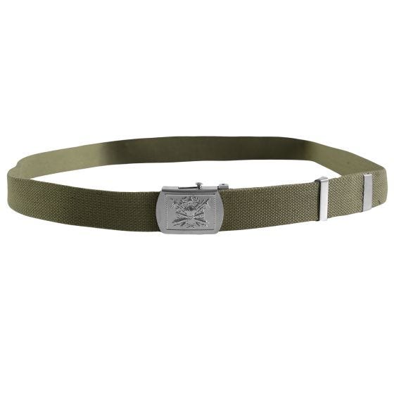 Mil-Tec Italian Belt Kaki