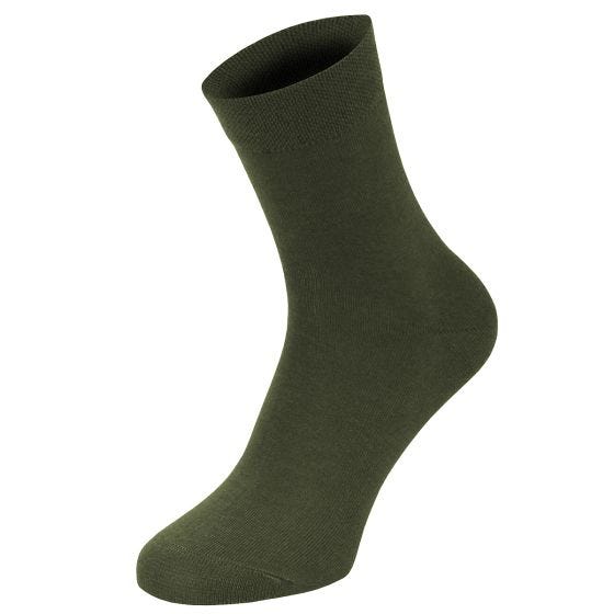 MFH Oeko Socken - Olivgrün