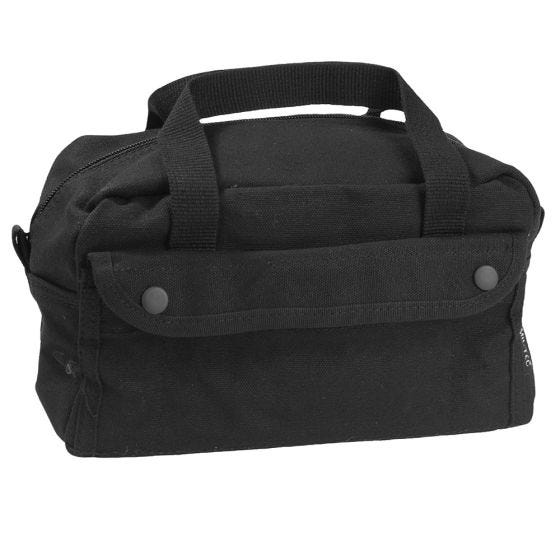 Mil-Tec USE Bag Small Noir